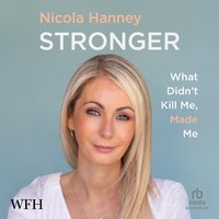 Stronger - Nicola Hanney - audiobook