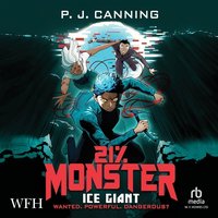 21% Monster: Ice Giant - P.J. Canning - audiobook