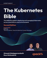 The Kubernetes Bible - Gineesh Madapparambath - ebook