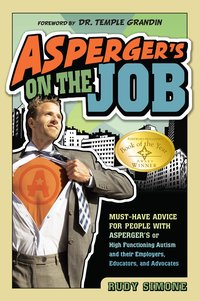 Asperger's on the Job - Rudy Simone - ebook