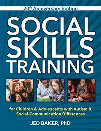 Social Skills Training - Jed Baker - ebook