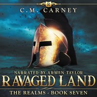 Ravaged Land - C.M. Carney - audiobook