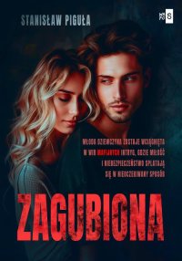 Zagubiona - Stanisław Piguła - ebook