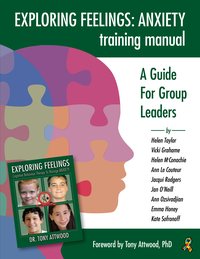 Exploring Feelings Anxiety Training Manual - Helen Taylor - ebook