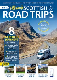 Ultimate Scottish Road Trips - DC Thomson - ebook