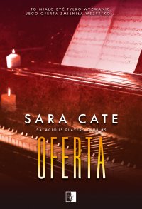 Oferta - Sara Cate - ebook