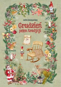 Grudzień pełen tradycji - Julita Szczepańska - ebook