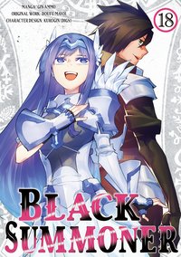 Black Summoner. Manga. Volume 18 - Doufu Mayoi - ebook