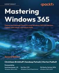 Mastering Windows 365 - Christiaan Brinkhoff - ebook