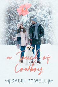 A Touch of Cowboy - Gabbi Powell - ebook