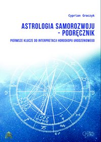 Astrologia samorozwoju - podręcznik - Cyprian Graczyk - ebook