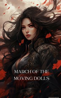 March of the Moving Dolls - Adrianna Smolarczyk - ebook