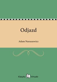 Odjazd - Adam Naruszewicz - ebook