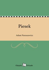 Piesek - Adam Naruszewicz - ebook