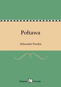 Połtawa - Aleksander Puszkin - ebook
