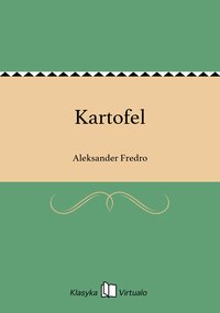 Kartofel - Aleksander Fredro - ebook