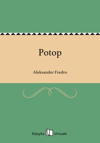 Potop - Aleksander Fredro - ebook