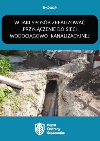 W jaki sposób zrealizować przyłączenie do sieci wodociągowo-kanalizacyjnej - Tomasz Kaler - ebook