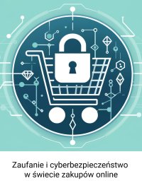 Zaufanie i cyberbezpieczeństwo w świecie zakupów online - Praca﻿﻿﻿﻿﻿ zbiorowa - ebook