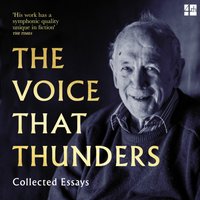 Voice that Thunders - Alan Garner - audiobook