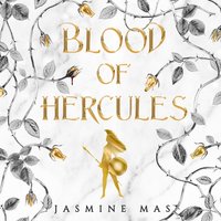 Blood of Hercules - Jasmine Mas - audiobook