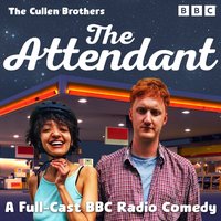 Attendant - The Cullen Brothers - audiobook