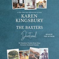 Baxters Devotional - Karen Kingsbury - audiobook