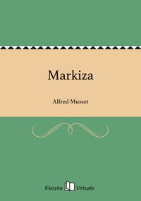 Markiza - Alfred Musset - ebook