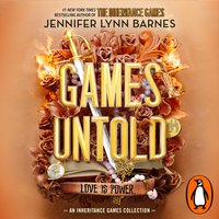 Games Untold - Jennifer Lynn Barnes - audiobook