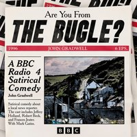 Are You From the Bugle? - John Gradwell - audiobook