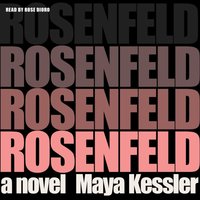 Rosenfeld - Maya Kessler - audiobook