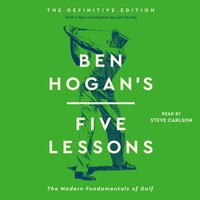 Ben Hogan's Five Lessons - Ben Hogan - audiobook