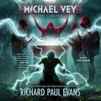 Michael Vey 10 - Richard Paul Evans - audiobook