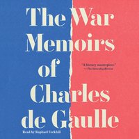 War Memoirs - Charles de Gaulle - audiobook