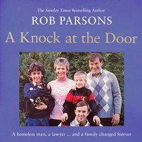 Knock at the Door - Rob Parsons - audiobook