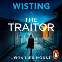 Traitor - Jorn Lier Horst - audiobook