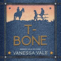 T-Bone - Vanessa Vale - audiobook