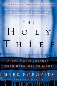 Holy Thief [DRM] - Alan Eisenstock - ebook