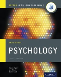 Oxford IB Diploma Programme: Psychology Course Companion [DRM] - Darren Seath - ebook