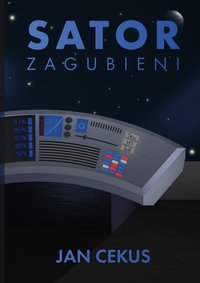 SATOR: Zagubieni - Jan Cekus - ebook