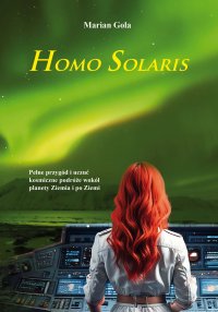 Homo Solaris - Marian Gola - ebook