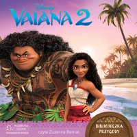 Vaiana 2. Biblioteczka przygody. Disney - Elizabeth Rudnick - audiobook