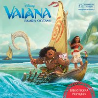 Vaiana. Skarb oceanu. Disney - Opracowanie zbiorowe - audiobook