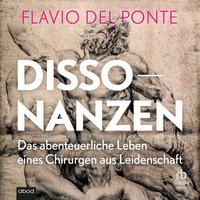 Dissonanzen - Flavio Del Ponte - audiobook