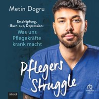 Pflegers Struggle - Metin Dogru - audiobook