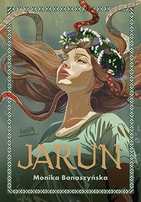 Jarun - Monika Banaszyńska - ebook