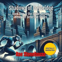 Shadows of Daybridge - Rae Stonehouse - audiobook