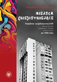 Miejsca (nie)istniejące - Angelika Niewiadomska - ebook