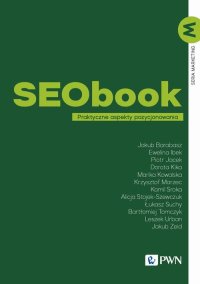 SEObook - Krzysztof Marzec - ebook