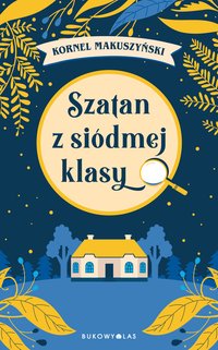 Szatan z siódmej klasy - Kornel Makuszyński - ebook